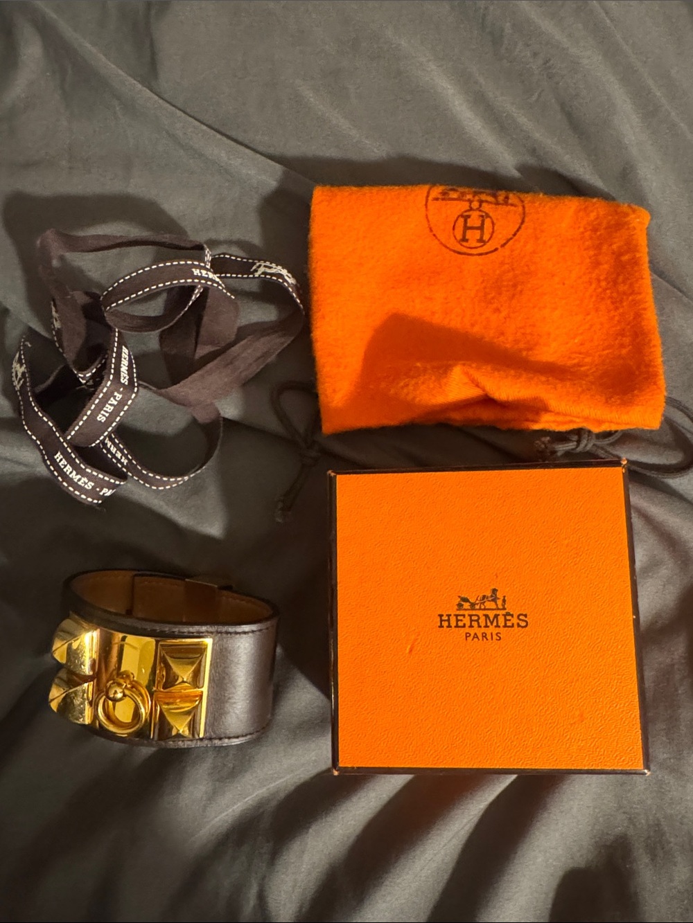 Hermès Collier de Chien